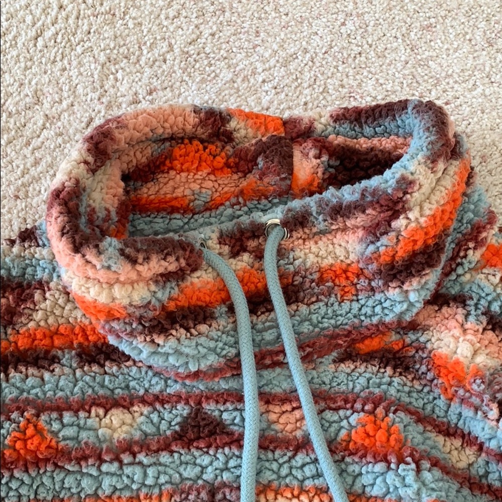 Wild Fable crop fleece - Picture 5 of 9